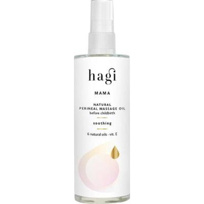 Hagi Mama Natural Oil For Perineal Massage Before Labour 100 ml