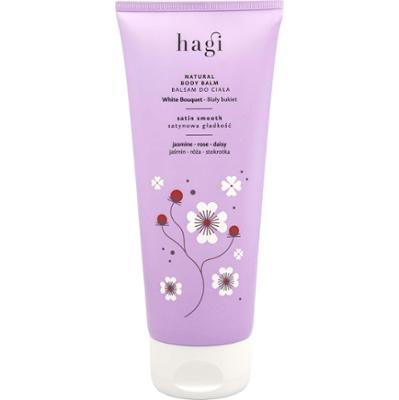 Hagi White Bouquet Natural Body Balm  200 ml