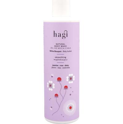 Hagi White Bouquet Natural Body Wash 300 ml