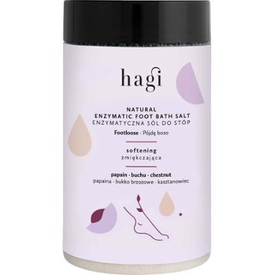Hagi Natural Enzymatic Footh Bath Salt 480 g