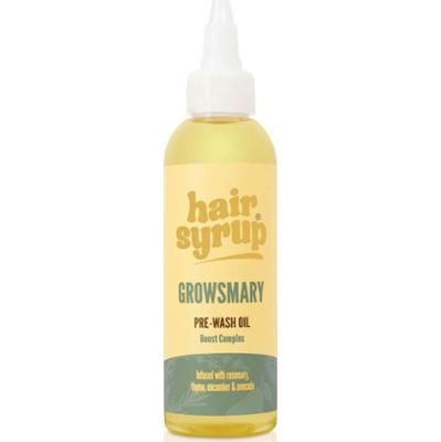 Hair Syrup Pre-Wash Hair Oil Grows-Mary 100 ml