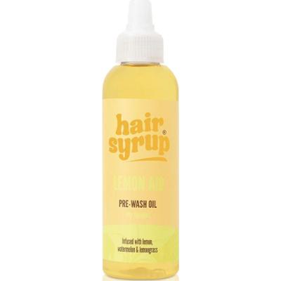 Hair Syrup Pre-Wash Hair Oil Lemon-Aid 100 ml