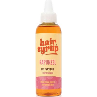 Hair Syrup Pre-Wash Hair Oil Rapunzel 100 ml
