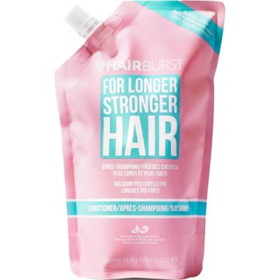 Hairburst Longer Stronger Hair Conditioner Refill 350 ml