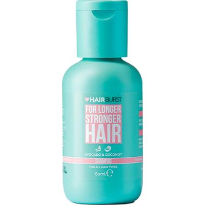 Hairburst Longer Stronger Hair Mini Shampoo 60 ml