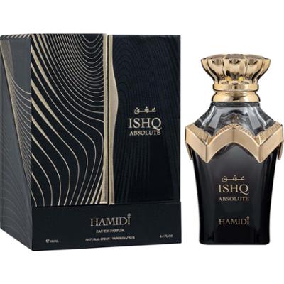 Hamidi Ishq Absolute Eau de Parfum 100 ml