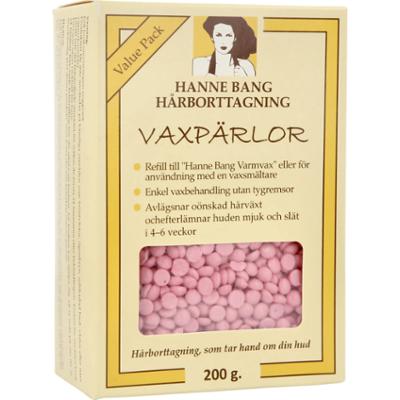 Hanne Bang Hanne Bang Hårborttagning Vaxpärlor 200 g
