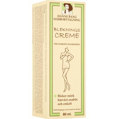 Hanne Bang Blekningscreme 80 ml