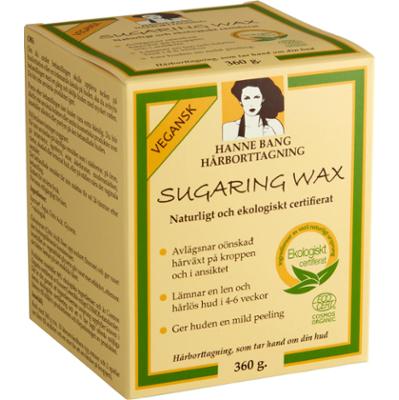 Hanne Bang Hårborttagning Sugaring Wax 360 g