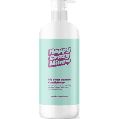 Happy Crazy Mine Big Bang Volume Conditioner 1000 ml
