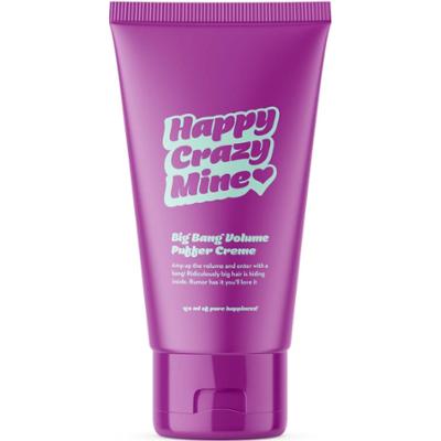 Happy Crazy Mine Volume Puffer Creme 150 ml
