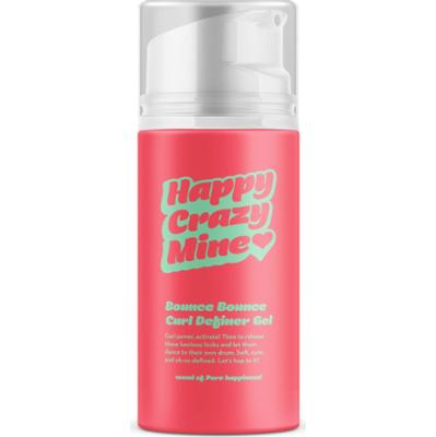 Happy Crazy Mine Bounce Bounce Curl Definer Gel 100 ml