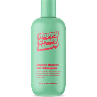Happy Crazy Mine Bounce Bounce Curl Shampoo 350 ml