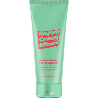 Happy Crazy Mine Bounce Bounce Curl Treatment 200 ml
