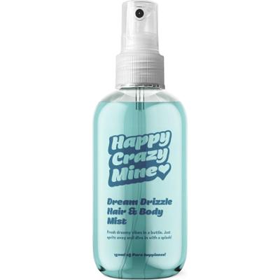 Happy Crazy Mine Dream Drizzle Hair & Body Mist
