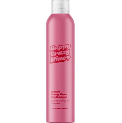 Happy Crazy Mine Pheew! Barely There Dry Shampoo 300 ml