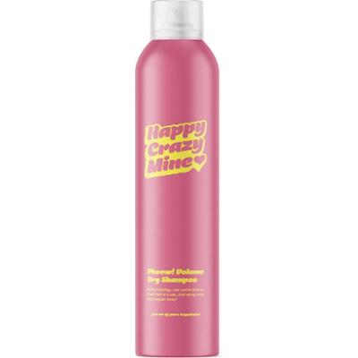 Happy Crazy Mine Pheew! Volume Dry Shampoo 300 ml