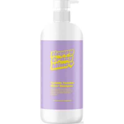 Happy Crazy Mine Twinkle Twinkle Silver Shampoo 1000 ml