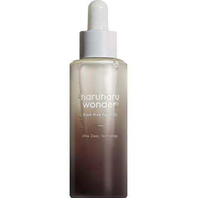 haruharu wonder Black Rice Facial Oil  30 ml