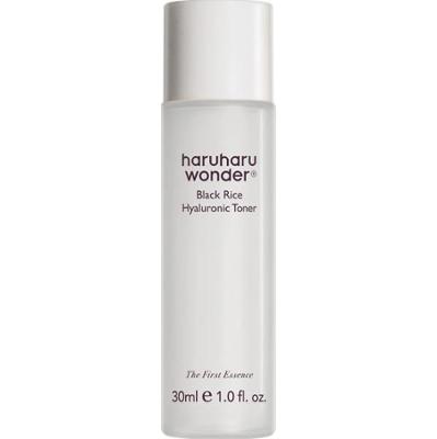 haruharu wonder Black Rice Hyaluronic Toner 30 ml