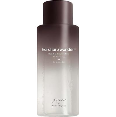 haruharu wonder Black Rice Hyaluronic Toner Free of Alcohol 300 ml