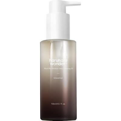haruharu wonder Black Rice Moisture Deep Cleansing Oil  150 ml