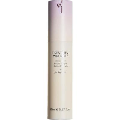 haruharu wonder Black Rice Night Knight Retinol Serum 20 ml