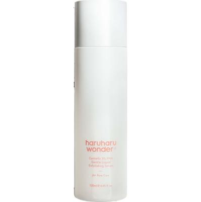 haruharu wonder Centella 3% PHA Gentle Liquid Exfoliating Serum 120 ml