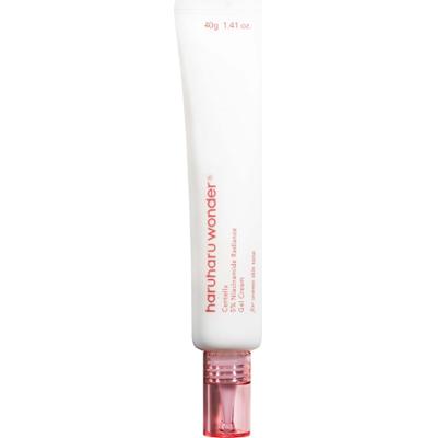 haruharu wonder Centella 5% Niacinamide Radiance Gel Cream 40 g