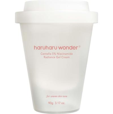 haruharu wonder Centella 5% Niacinamide Radiance Gel Cream 90 g