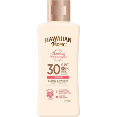 Hawaiian Tropic Glowing Protection Lotion SPF 30 75 ml