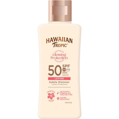 Hawaiian Tropic Glowing Protection Lotion SPF50 75 ml