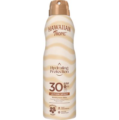 Hawaiian Tropic Hydrating Protection C-Spray SPF30 177 ml