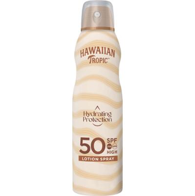 Hawaiian Tropic Hydrating Protection C-Spray SPF50 220 ml