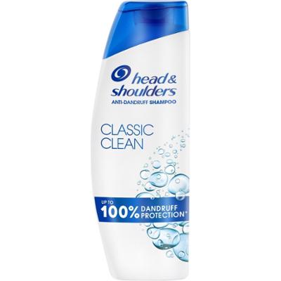 Head & Shoulders Classic Clean Anti Dandruff Shampoo 95 ml