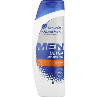 Head & Shoulders Men Ultra Szampon do włosów Anti-Hair Fall 300 ml