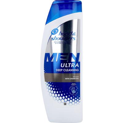 Head & Shoulders Men Ultra Szampon do włosów Deep Cleansing 360 ml