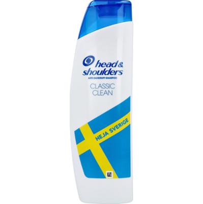 Head & Shoulders Przeciwłupieżowy szampon do włosów Classic Clean Anti
