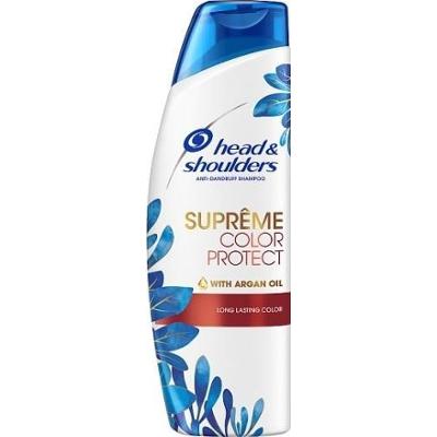 Head & Shoulders Szampon do włosów Supreme Color Protect 270 ml