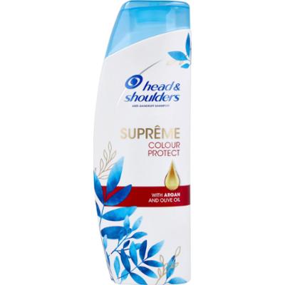 Head & Shoulders Szampon do włosów Supreme Colour Protect 400 ml