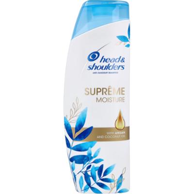 Head & Shoulders Szampon do włosów Supreme Moisture 400 ml