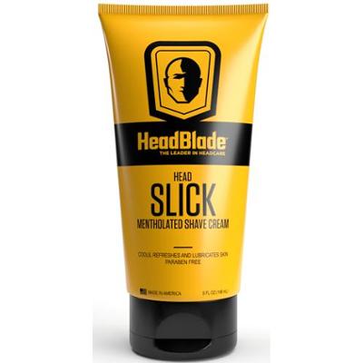 HeadBlade HEADSLICK Mentholated Shave Cream 148 ml