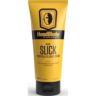 HeadBlade HEADSLICK Mentholated Shave Cream 237 ml
