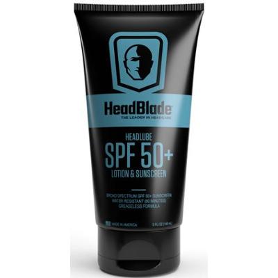 HeadBlade SPF 50+ Lotion & Sunscreen 148 ml