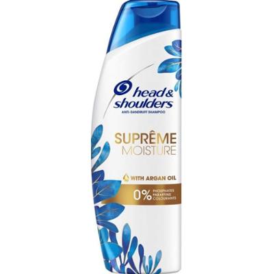 Head & Shoulders Szampon do włosów Supreme Moist 225 ml