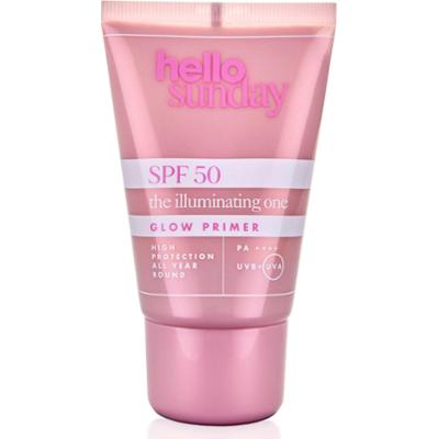 Hello Sunday The illuminating one Glow Primer SPF 50 PA++++ 50 ml