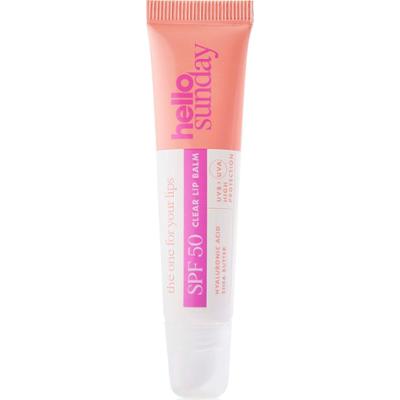 Hello Sunday The One For Your Lips SPF50 15 ml