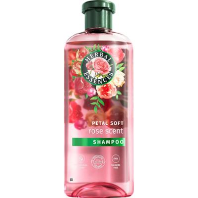 Herbal Essences Rose Scent Petal Soft Shampoo 350 ml