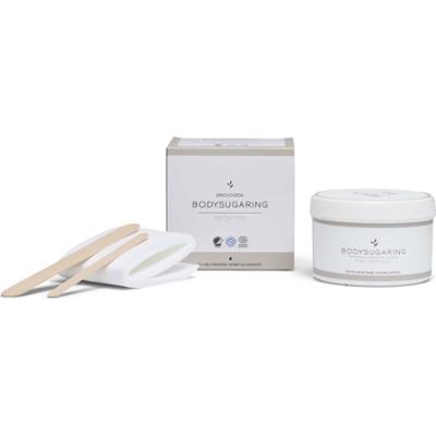 HEVI Sugaring Body Sugaring Kit - Zestaw do depilacji woskiem cukrowym