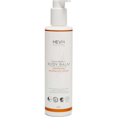HEVI Sugaring Pure benefit Luxurious Body Balm 250 ml - Balsam do ciał